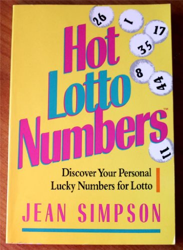 HOT LOTTO NUMBERS DIS YR PER L - Click to Buy