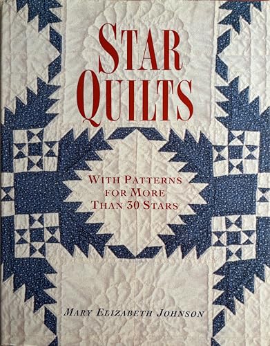 Star Quilts - Click to Buy
