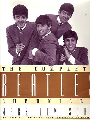 The Complete Beatles Chronicle - Click to Buy