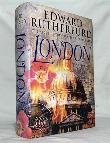 London: The Novel - Click to Buy