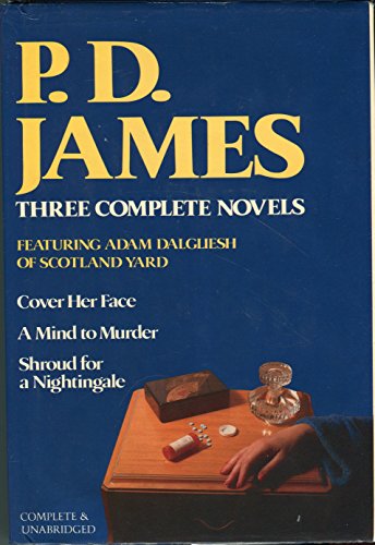 P. D. James: Three Complete Novels - Click to Buy