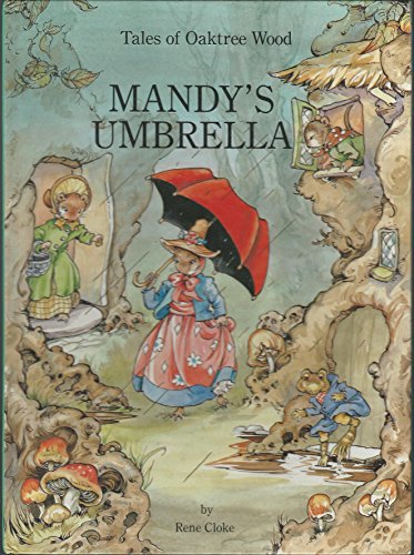 Mandy's Umbrella (Tales of Oaktree Wood) - Click to Buy