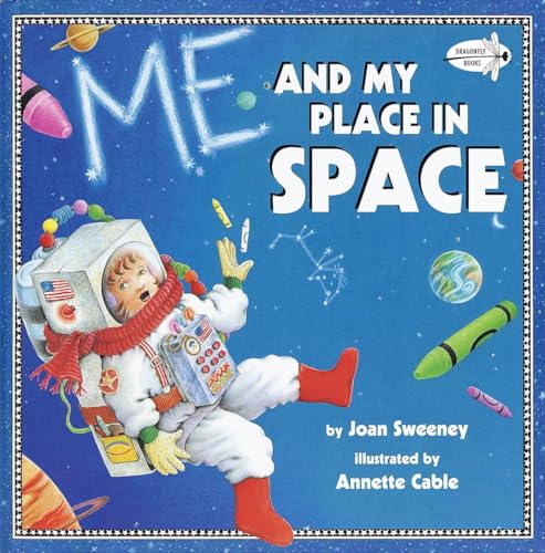 Me and My Place in Space - Click to Buy