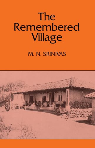 The Remembered Village: Volume 26 - Click to Buy