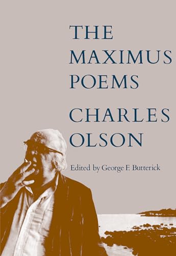 Maximus Poems - Click to Buy