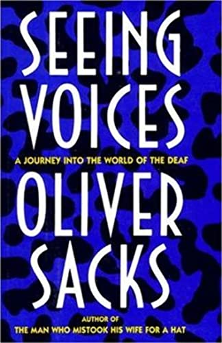 Seeing Voices: A Journey into the World of the Deaf - Click to Buy