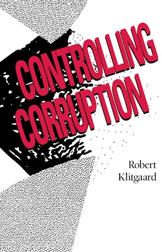 Controlling Corruption - Click to Buy
