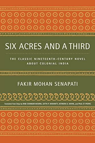 Six Acres and a Third: The Classic Nineteenth-Century Novel about Colonial India - Click to Buy