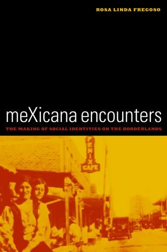 Mexicana Encounters: The Making of Social Identities on the Borderlands - Click to Buy