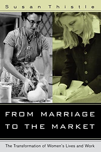 From Marriage to the Market: The Transformation of Women's Lives and Work - Click to Buy