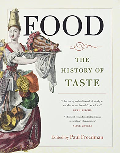 Food: The History of Taste - Click to Buy