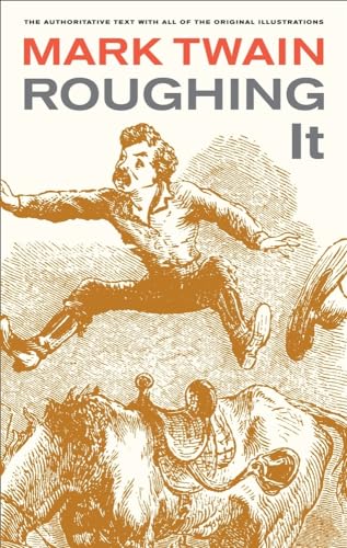 Roughing It (Volume 8) (Mark Twain Library) - Click to Buy