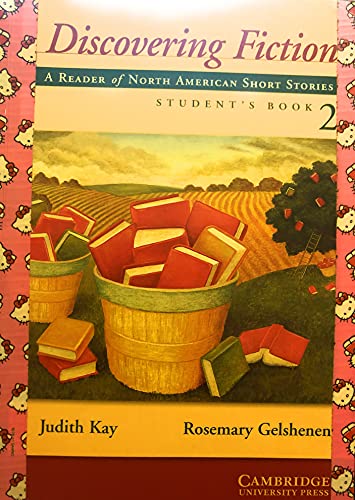 Discovering Fiction Student's Book 2: A Reader of American Short Stories - Click to Buy