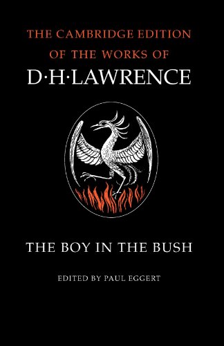 The Boy in the Bush (The Cambridge Edition of the Works of D. H. Lawrence) - Click to Buy