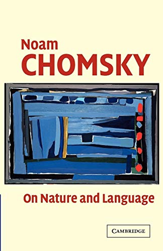 On Nature and Language - Click to Buy