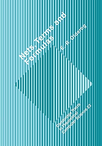 Nets, Terms and Formulas: Three Views of Concurrent Processes and their Relationship - Click to Buy