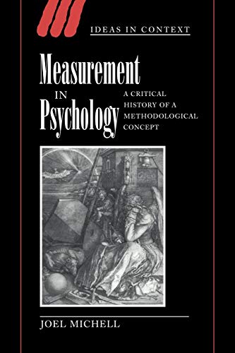Measurement in Psychology - Click to Buy