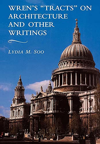 Wren's "Tracts" on Architecture - Click to Buy
