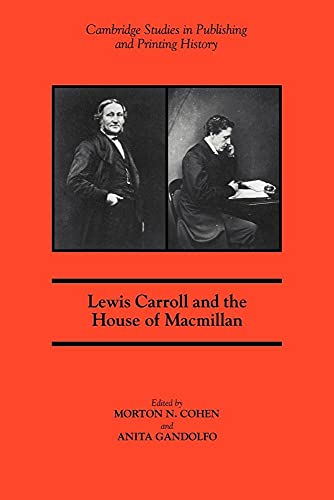 Lewis Carroll & House of MacMillan - Click to Buy