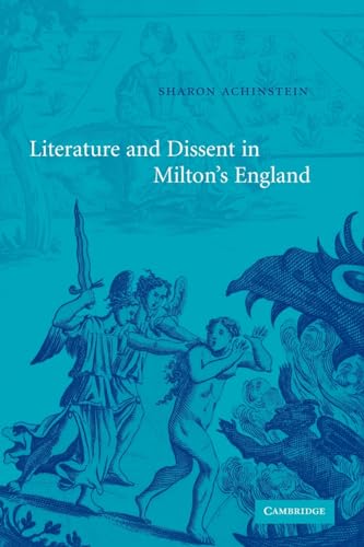 Literature and Dissent in Milton's England - Click to Buy