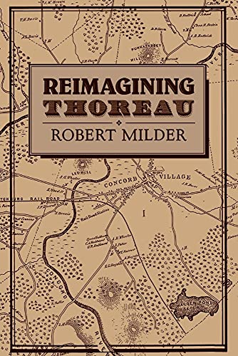 Reimagining Thoreau: 85 (Cambridge Studies in American Literature and Culture) - Click to Buy