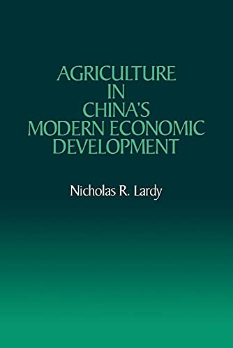 Agriculture in China's Modern Economic Development - Click to Buy
