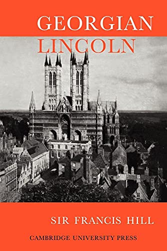 Georgian Lincoln - Click to Buy
