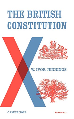 The British Constitution - Click to Buy