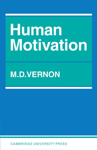 Human Motivation - Click to Buy
