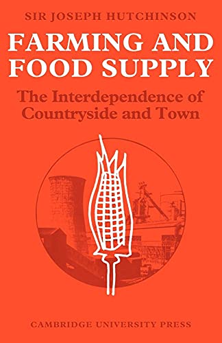 Farming and Food Supply: The Interdependence of Countryside and Town