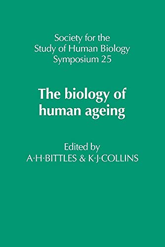 The Biology of Human Ageing - Click to Buy