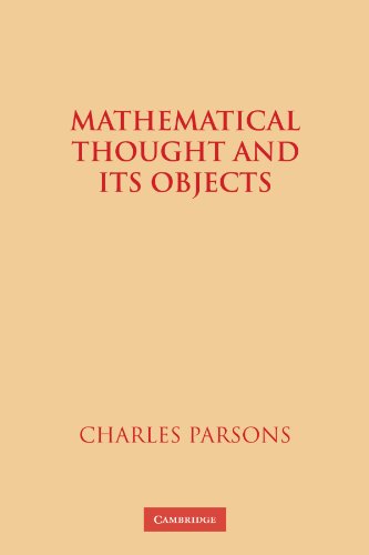 Mathematical Thought and Its Objects - Click to Buy