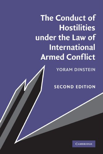 The Conduct of Hostilities under the Law of International Armed Conflict - Click to Buy