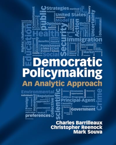 Democratic Policymaking - Click to Buy