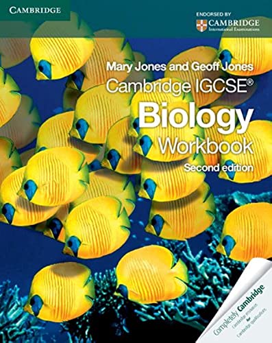 Cambridge IGCSE Biology (Cambridge International IGCSE)