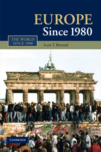 Europe Since 1980 - Click to Buy