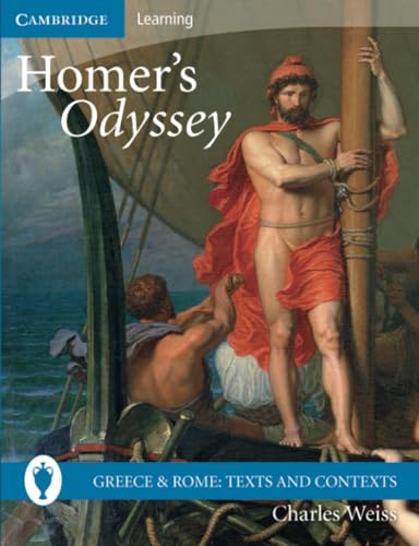 Homer's Odyssey (Greece and Rome: Texts and Contexts) - Click to Buy