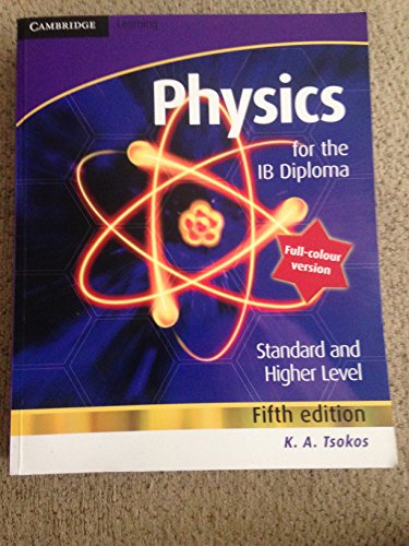 Physics for the IB Diploma Full Colour - Click to Buy