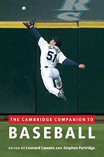 The Cambridge Companion to Baseball - Click to Buy