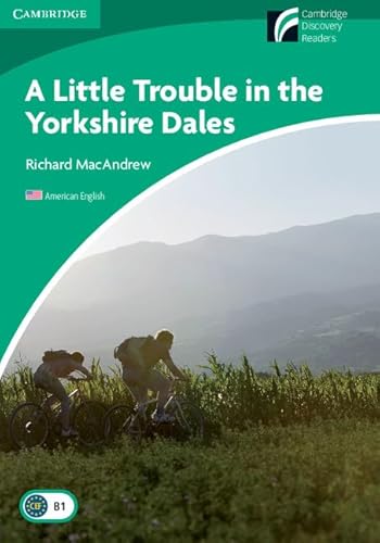 A Little Trouble in the Yorkshire Dales, Level 3 Lower-Intermediate, American English Edition - Click to Buy