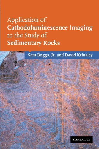 Application of Cathodoluminescence Imaging to the Study of Sedimentary Rocks - Click to Buy