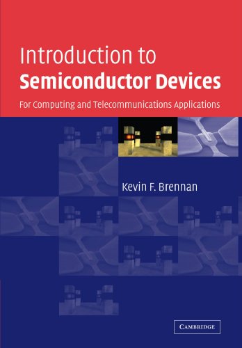 Introduction to Semiconductor Devices: For Computing and Telecommunications Applications - Click to Buy