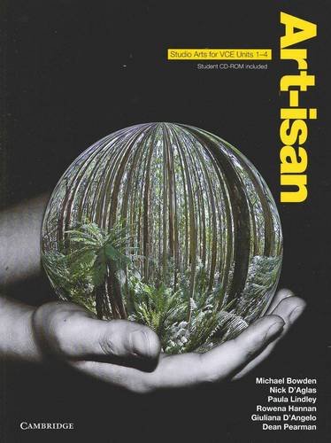 Art-isan with CD-ROM: Studio Arts for VCE Units 1-4 - Click to Buy