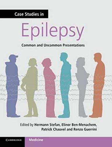 Case Studies in Epilepsy - Click to Buy
