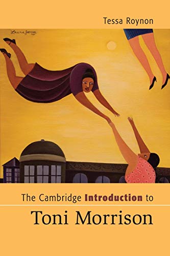 The Cambridge Introduction to Toni Morrison (Cambridge Introductions to Literature) - Click to Buy