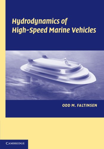Hydrodynamics of High-Speed Marine Vehicles - Click to Buy