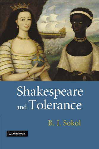 Shakespeare and Tolerance - Click to Buy