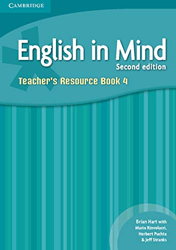 English in Mind Level 4 Teacher's Resource Book - Click to Buy