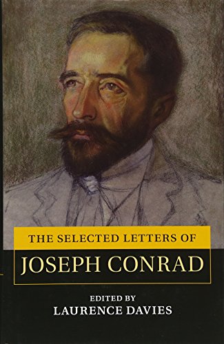 The Selected Letters of Joseph Conrad - Click to Buy