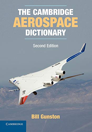 The Cambridge Aerospace Dictionary, Second Edition - Click to Buy